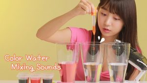 milky彩色液体的声音-助眠音声网