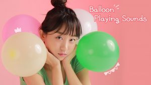 Milky ASMR 彩色气球游戏-助眠音声网