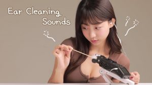 强力深层清洁耳朵ASMR ✨INTENSE Deep Ear Cleaning-助眠音声网