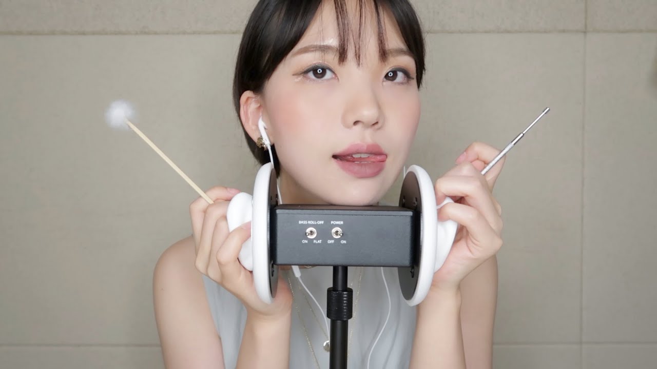 ASMR 3Dio 心跳和耳朵按摩插图 ASMR 3Dio 心跳和耳朵按摩插图