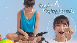 超级满意的太空沙 Super Satisfying Kinetic Sand-助眠音声网