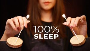 [ASMR] 100%睡眠触发 Hypnotic Triggers 2 Hr-助眠音声网