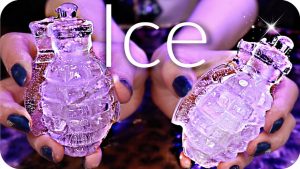 冰凉刺痛！❄️ 冰球和冰块，独特的声音（无人声 帮助睡眠）-助眠音声网