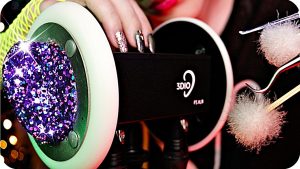 ASMR 30+睡眠和刺痛的最佳触发因素? （不说话）耳朵清洁，耳朵按摩，大脑抓伤+-助眠音声网