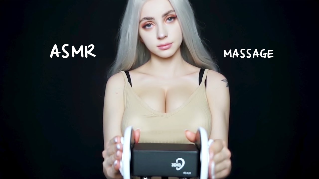 Sleepy Cupcake ASMR Oil Ear Massage . 我喜欢给你做按摩插图 Sleepy Cupcake ASMR Oil Ear Massage . 我喜欢给你做按摩插图