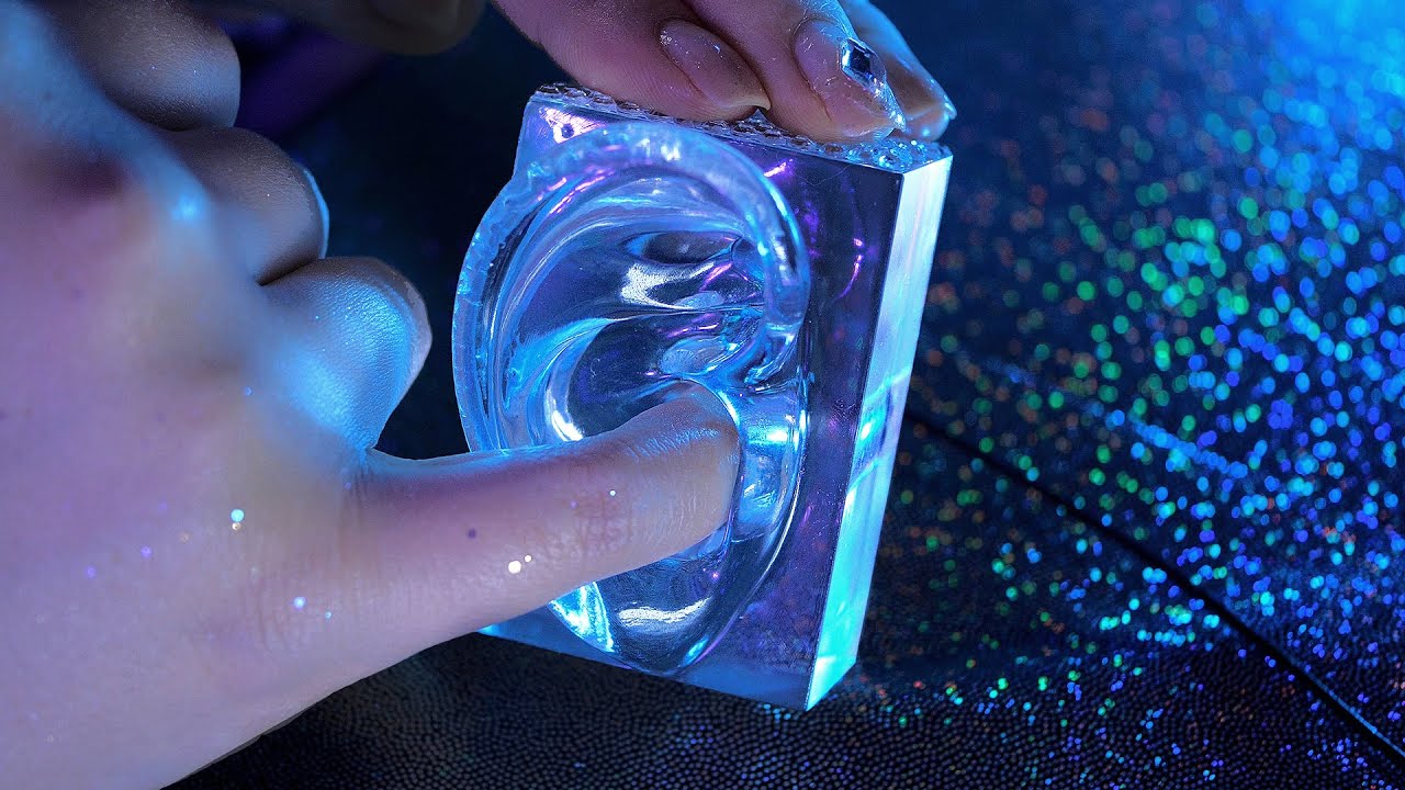 PPOMO ASMR Deeep水晶耳膜清洁插图 PPOMO ASMR Deeep水晶耳膜清洁插图