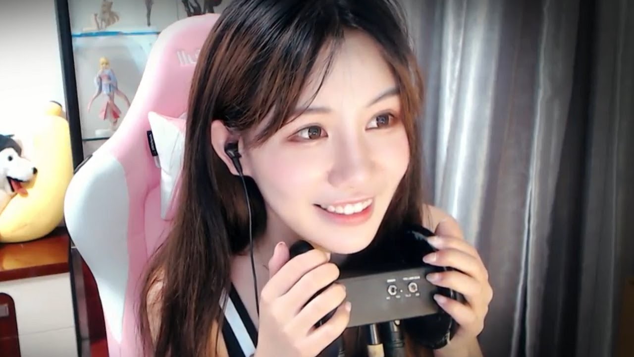 [ASMR] Misa喵老师放松和助眠3小时-助眠音声网
