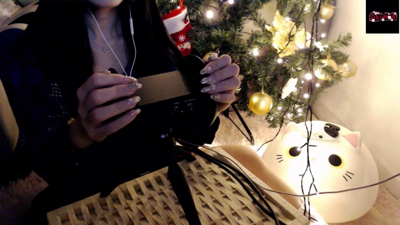 【Aki秋水ASMR】熟练の手指敲击皮肤摩擦~舒服口腔音/Chinese ASMR插图 【Aki秋水ASMR】熟练の手指敲击皮肤摩擦~舒服口腔音/Chinese ASMR插图