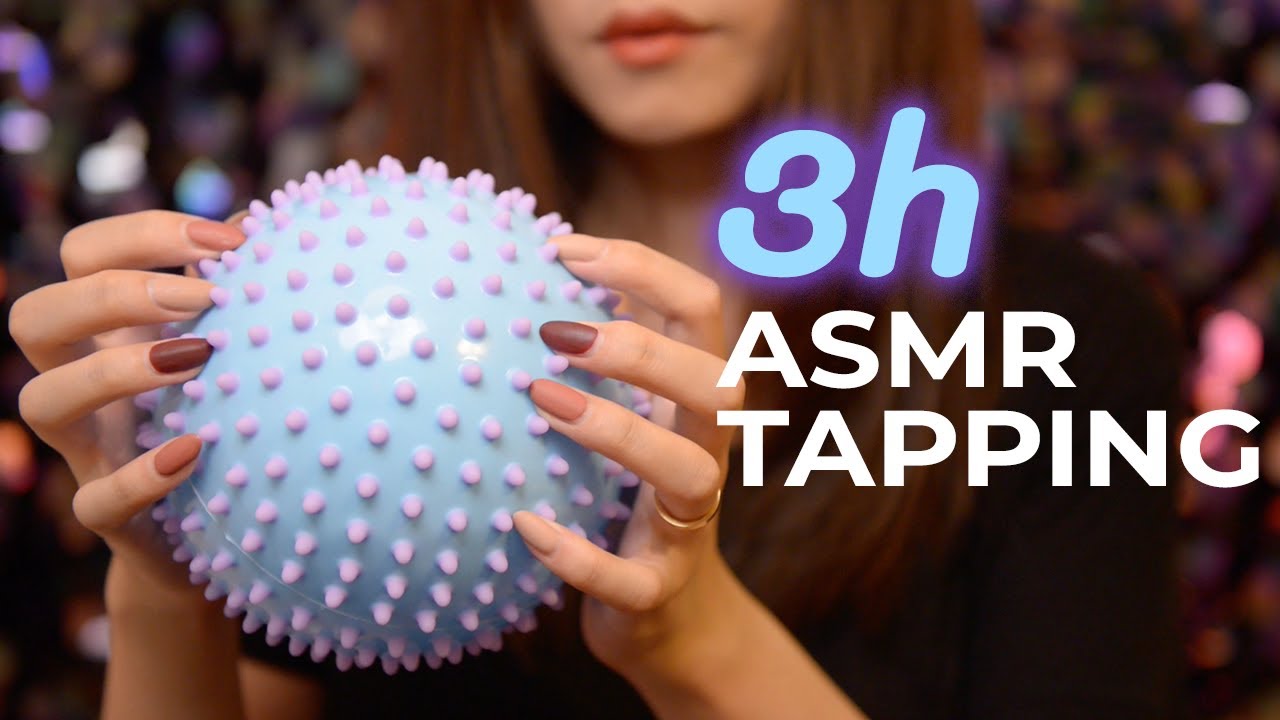 终极轻拍ASMR3小时(不说话)插图 终极轻拍ASMR3小时(不说话)插图