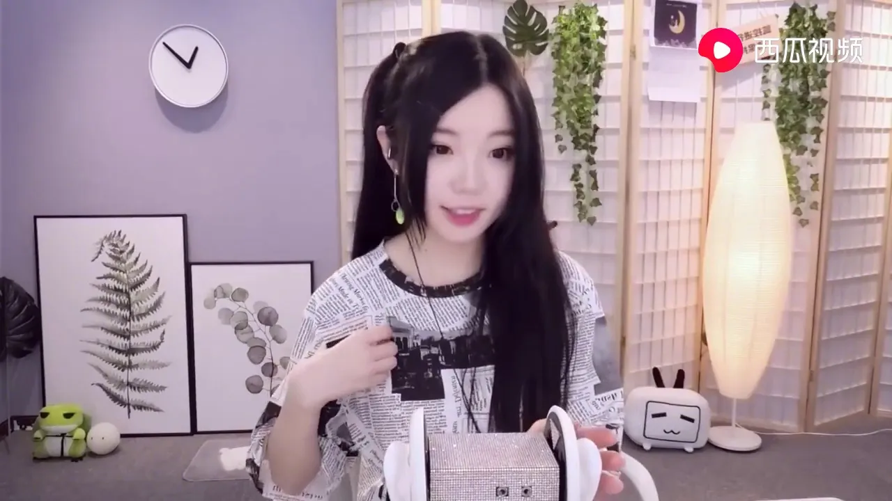 欣小萌多种触发音让你快速睡眠插图 欣小萌多种触发音让你快速睡眠插图