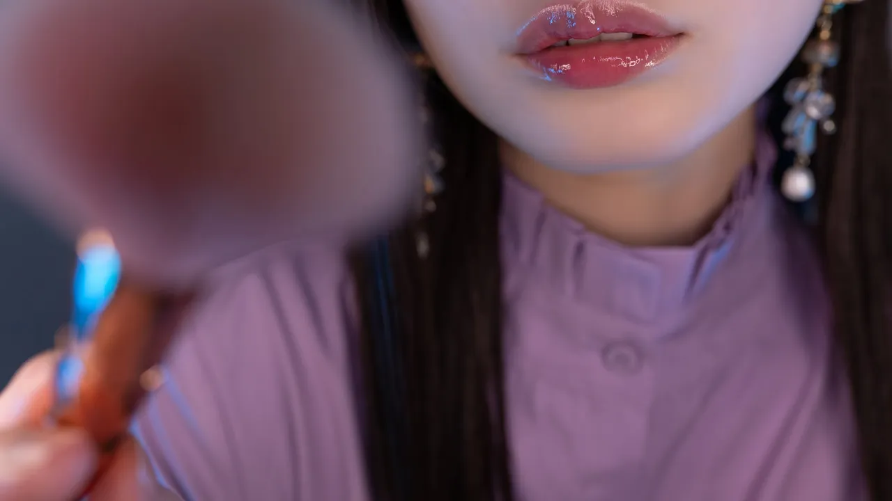 视觉放松和湿湿的口腔音~ 挠痒痒和安慰,让你安心入睡插图 视觉放松和湿湿的口腔音~ 挠痒痒和安慰,让你安心入睡插图