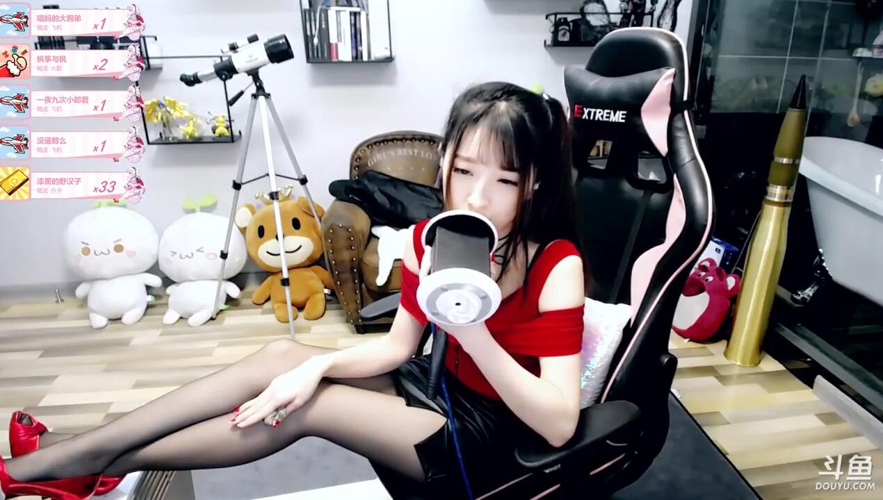 小女巫露娜 【 ASMR 】 超火私人订制 心跳哄睡服务+俯卧撑运动插图 小女巫露娜 【 ASMR 】 超火私人订制 心跳哄睡服务+俯卧撑运动插图