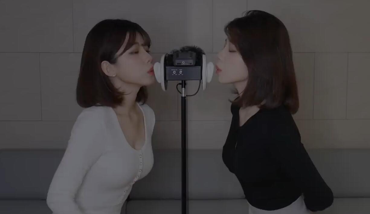 ‘嘟嘟嘟嘟’拟声词 由远到近的口腔音 双耳同步 asmr yeonchu插图 ‘嘟嘟嘟嘟’拟声词 由远到近的口腔音 双耳同步 asmr yeonchu插图