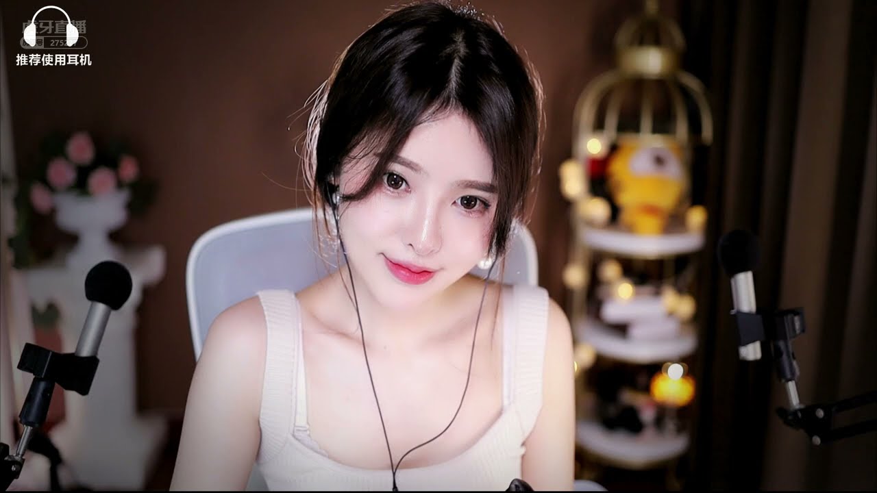 欢迎来到恩七的直播间 41分钟放松助眠耳部按摩插图 欢迎来到恩七的直播间 41分钟放松助眠耳部按摩插图