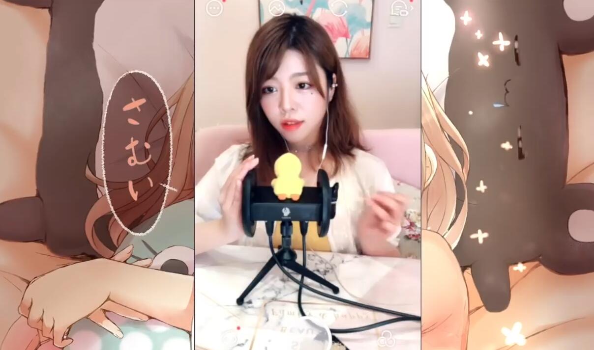 小黄瓜zyra ASMR 变态专用掏耳,耳膜刽子手,老司机了解下颅内升天直升机插图 小黄瓜zyra ASMR 变态专用掏耳,耳膜刽子手,老司机了解下颅内升天直升机插图