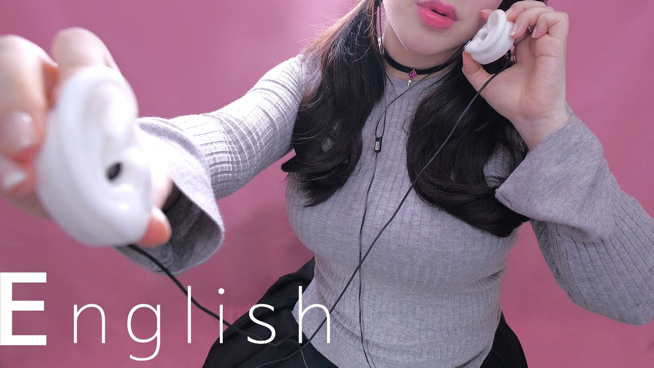 PPOMO ASMR贴着耳朵近距离的触发语逗你发痒(英文词,低语,快速)插图 PPOMO ASMR贴着耳朵近距离的触发语逗你发痒(英文词,低语,快速)插图