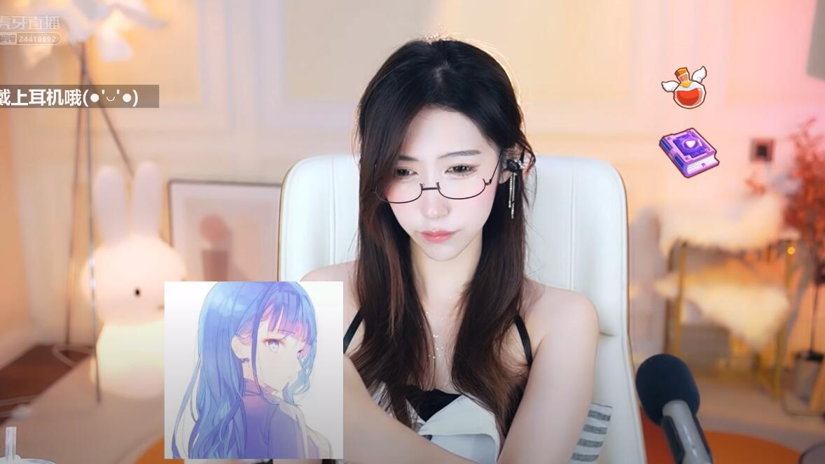 ASMR 口腔音,亲吻,芦荟胶搓耳?小一熟了插图 ASMR 口腔音,亲吻,芦荟胶搓耳?小一熟了插图