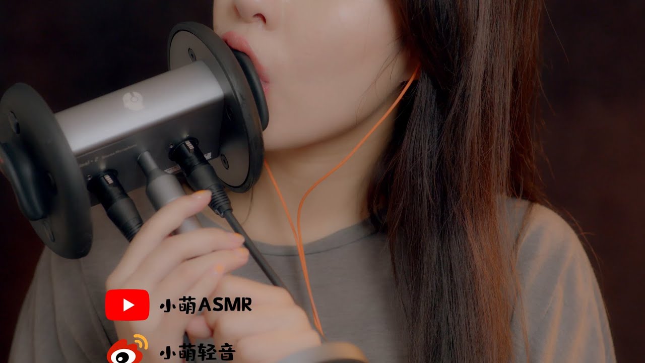 小萌纯舔耳精华版 喘息 口腔音 舔耳 弹舌音插图 小萌纯舔耳精华版 喘息 口腔音 舔耳 弹舌音插图