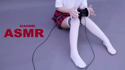 JK学生制服耳朵按摩|晓美 ASMR-助眠音声网