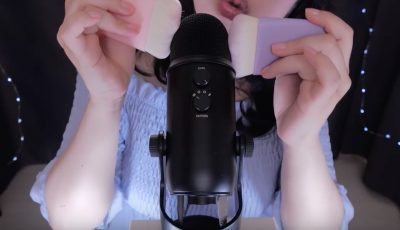 Asmr ??? ????? ??? ???\'? ??????? （新型麦克风，无声低语，用于睡眠和放松，4K）-助眠音声网