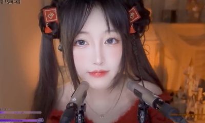 [00:55:27]ASMR耳吹和口音二代江|二呆酱-助眠音声网