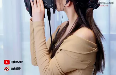 付费视频-肉肉轻音 舔耳