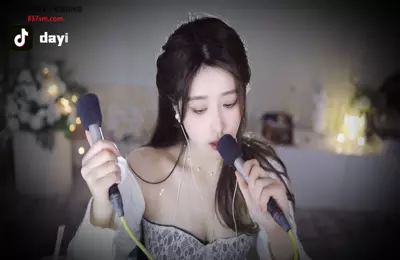 舔耳-助眠音声网