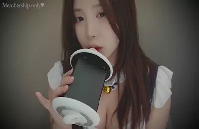 付费视频-vip舔耳