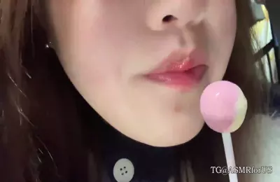 付费视频-只有一个双下巴_草莓棒棒糖~1