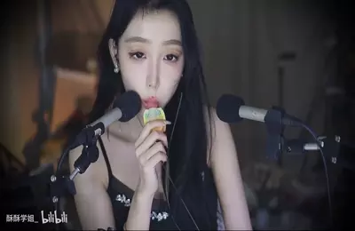 酥酥学姐12月吃果冻的声音竟然-助眠音声网