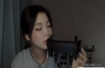 付费视频-豆沙包好吃吗5~舔耳