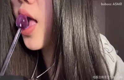 付费视频-boboosbz玻璃棒棒蘸酸奶12min