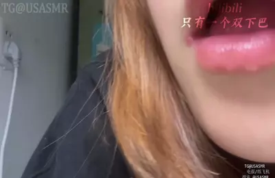 付费视频-只有一个双下巴_手指_甜屏