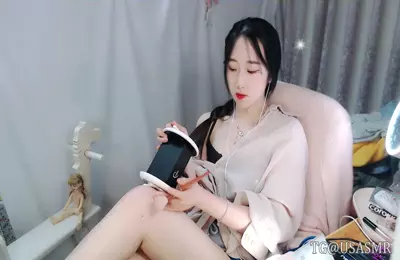 付费视频-绮夏_第8期_舔耳_触发音