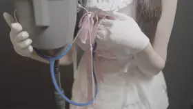 付费视频-yuki亭_白丝护士_身体各部位触发音