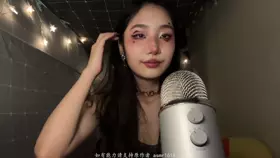 _KC好想睡觉_巫女在麦克风上舔耳-助眠音声网