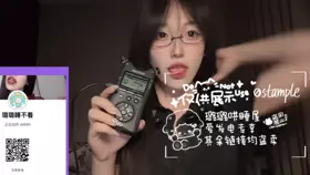 付费视频-璐璐哄睡屋__给小猫顺毛_