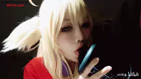 付费视频-aki秋水_涂山红红_cos_怼脸
