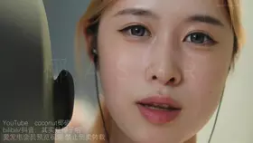 付费视频-椰子_单双耳口腔音吐息亲亲__