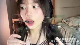 付费视频-椰椰拿铁_单独付费_高清无水印_轻语玻璃板果酱天平领夹麦版