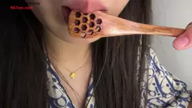 今天又变好看了_近景舌尖掏耳_金手指22min-助眠音声网