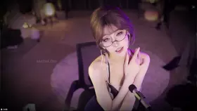 清清睡不醒_过膝灰丝_口腔音_喘息_脚踩镜头_灰丝（z控.）-助眠音声网