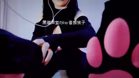 渔亦声_猫咪抓挠衣物_lip_sounds（猫爪控）-助眠音声网