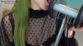 付费视频-小羊喵_极致甜耳，大力摇晃小羊喵_极致甜耳，大力摇晃_