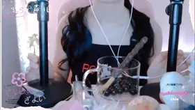 付费视频-渔亦声_性感声宝～刺激的口腔y吃棒棒糖_性感声宝～刺激的口腔y吃棒棒糖