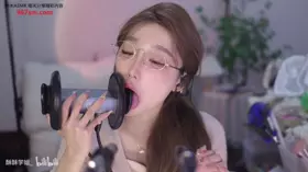 酥酥学姐_金丝眼镜的舔耳~_温柔的舔舐-助眠音声网