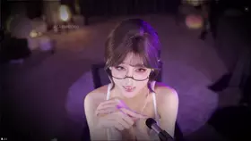 付费视频-张爱玲_看似纯情的学妹其实很贪吃_