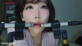 付费视频-酥酥学姐_舌苔检查_舔耳