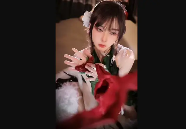 付费视频-余多多_小青特辑皮肤_姐夫_不会把你弄脏的