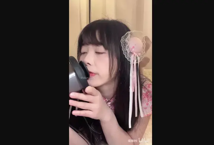 付费视频-缇雅99_温柔的舔耳